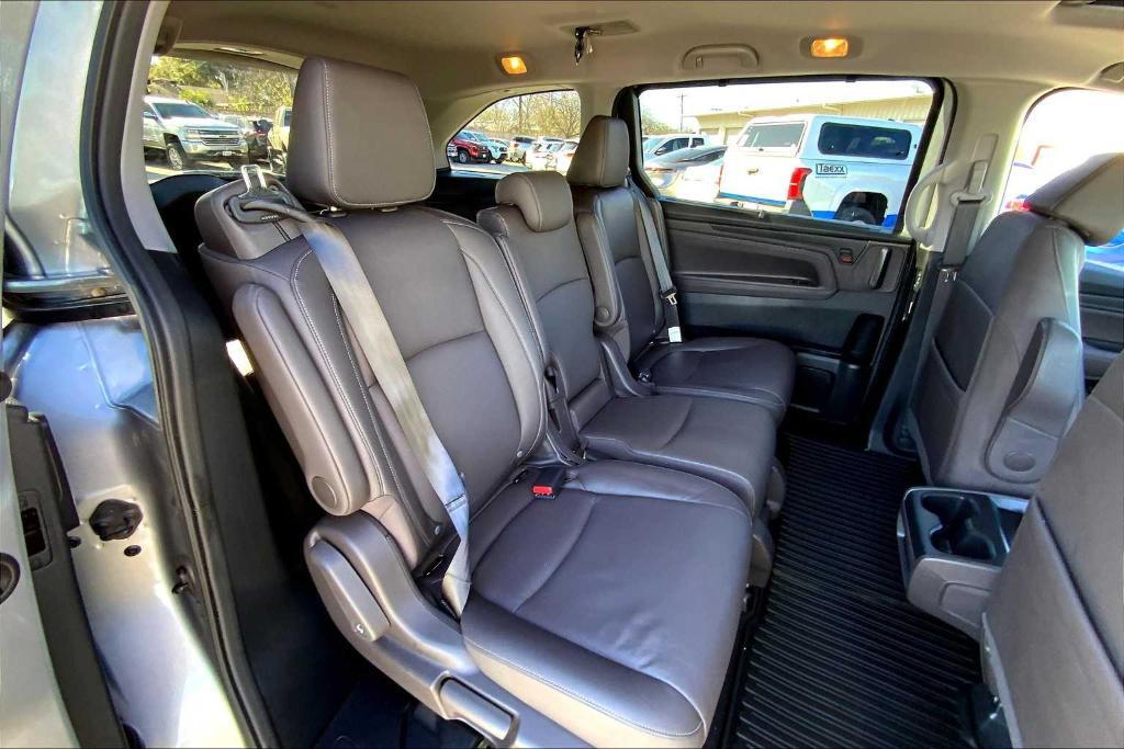 used 2022 Honda Odyssey car, priced at $33,825