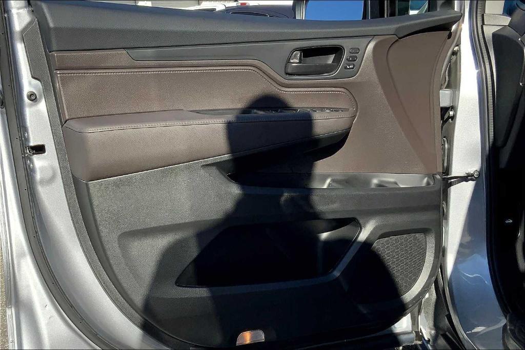 used 2022 Honda Odyssey car, priced at $33,825