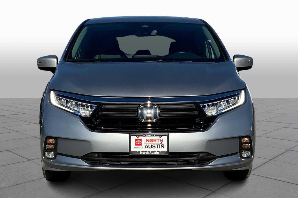 used 2022 Honda Odyssey car, priced at $33,825