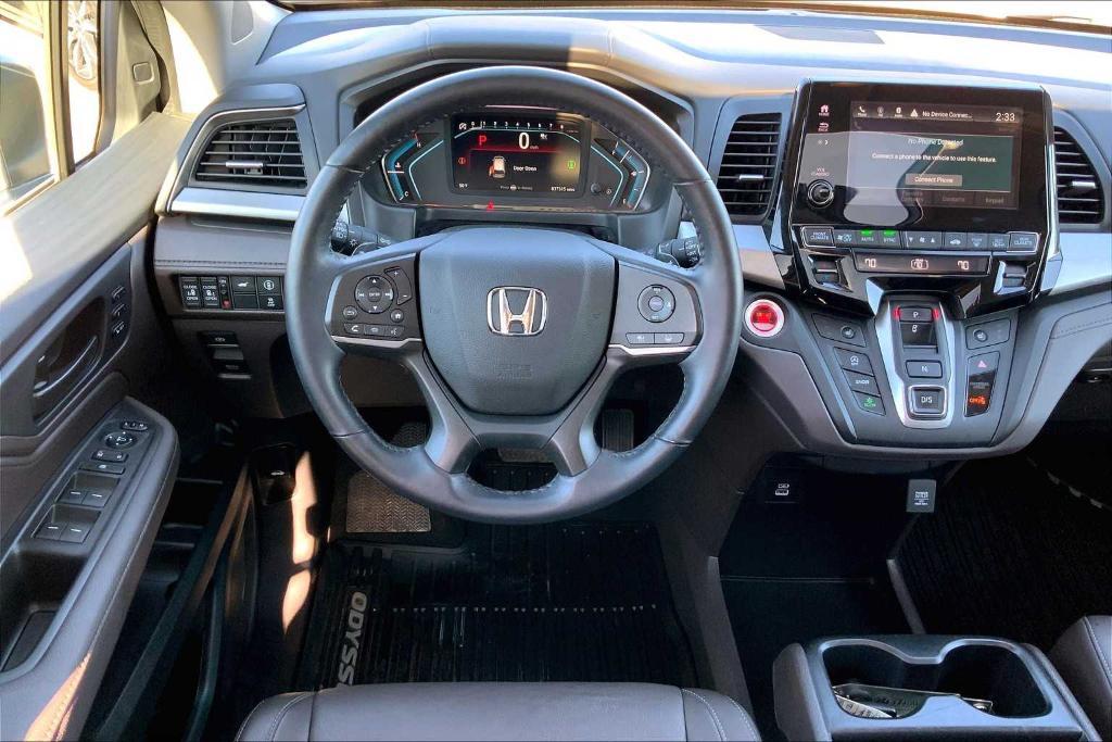 used 2022 Honda Odyssey car, priced at $33,825