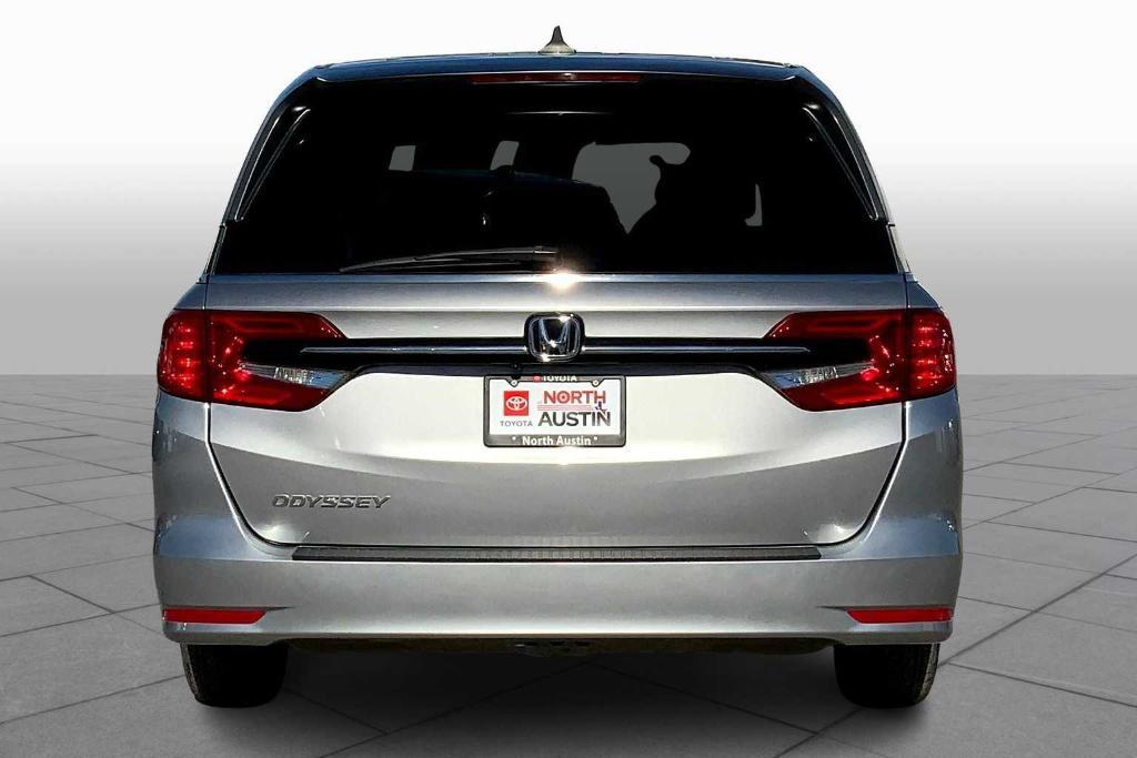 used 2022 Honda Odyssey car, priced at $33,825