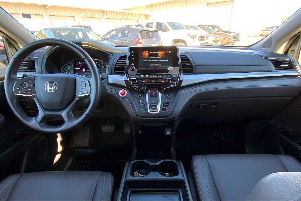 used 2022 Honda Odyssey car, priced at $33,825