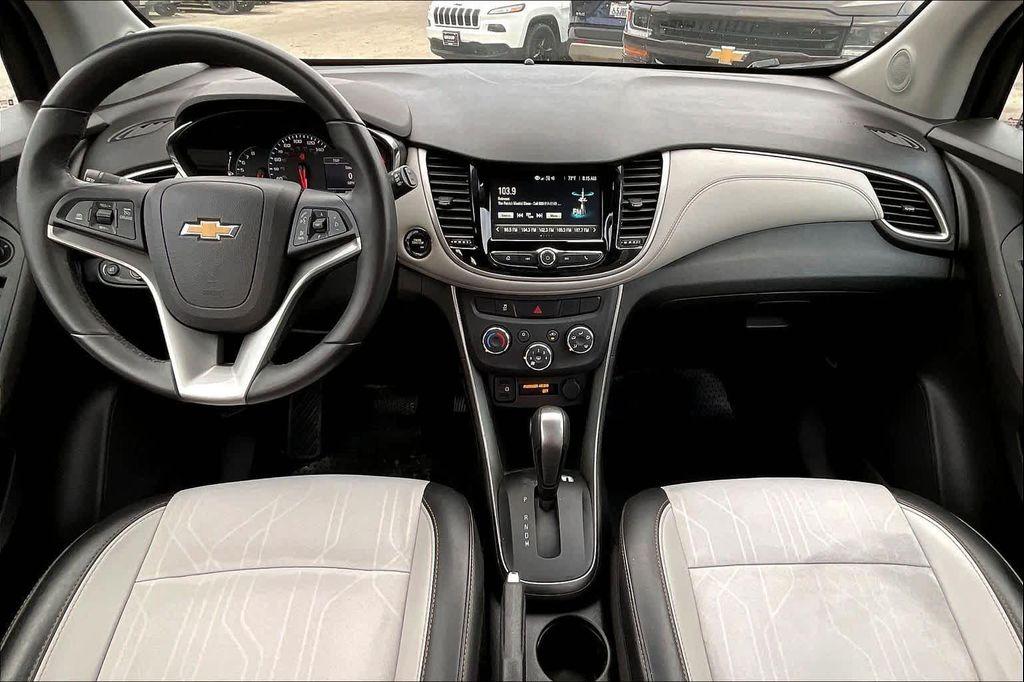 used 2017 Chevrolet Trax car, priced at $12,898