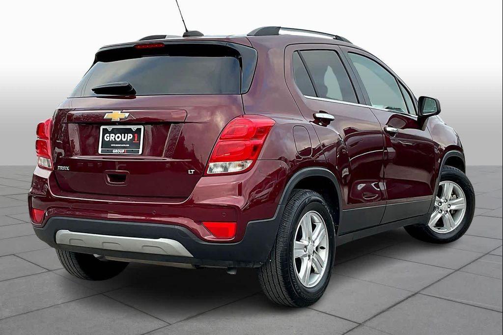 used 2017 Chevrolet Trax car, priced at $12,898