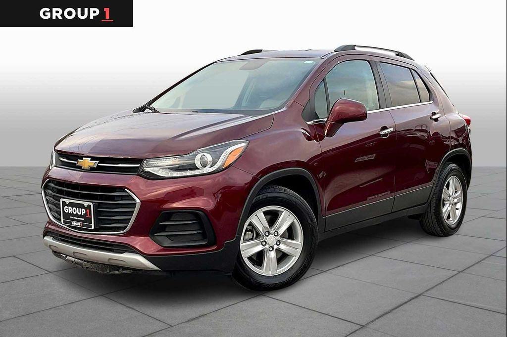 used 2017 Chevrolet Trax car, priced at $12,898