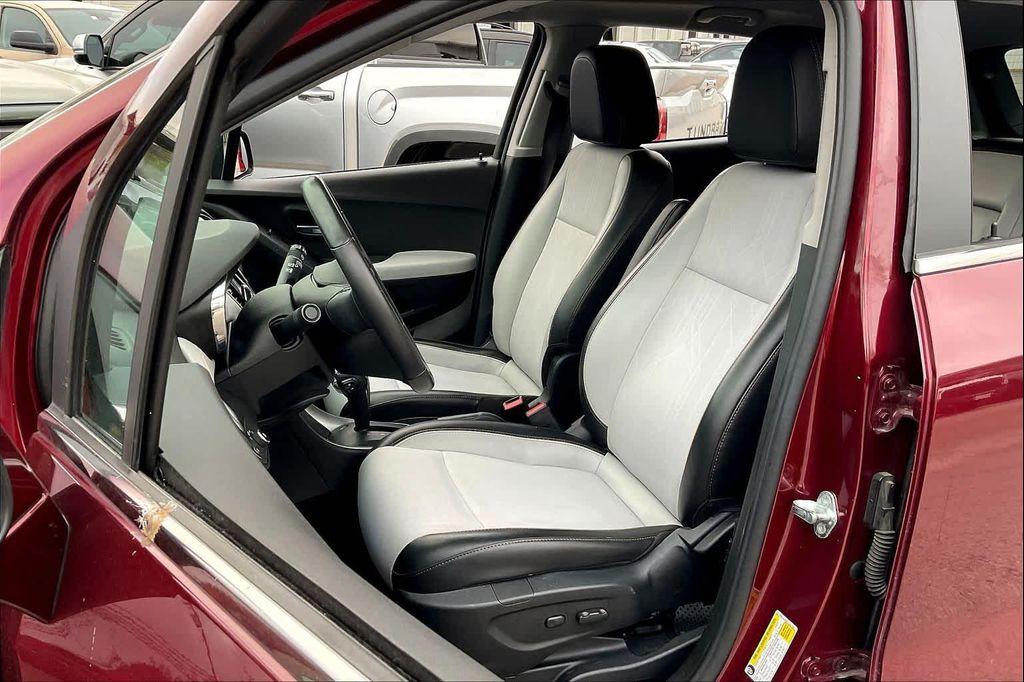 used 2017 Chevrolet Trax car, priced at $12,898