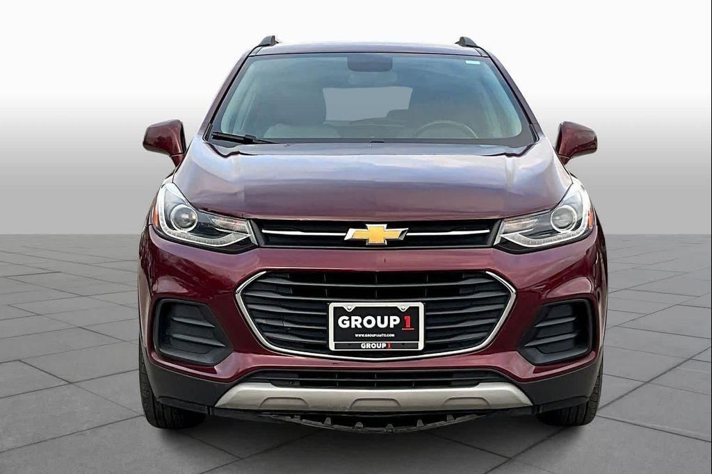 used 2017 Chevrolet Trax car, priced at $12,898