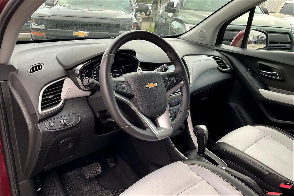 used 2017 Chevrolet Trax car, priced at $12,898
