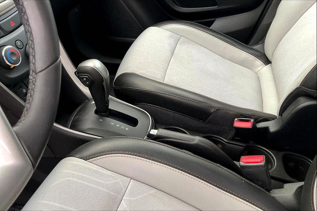 used 2017 Chevrolet Trax car, priced at $12,898