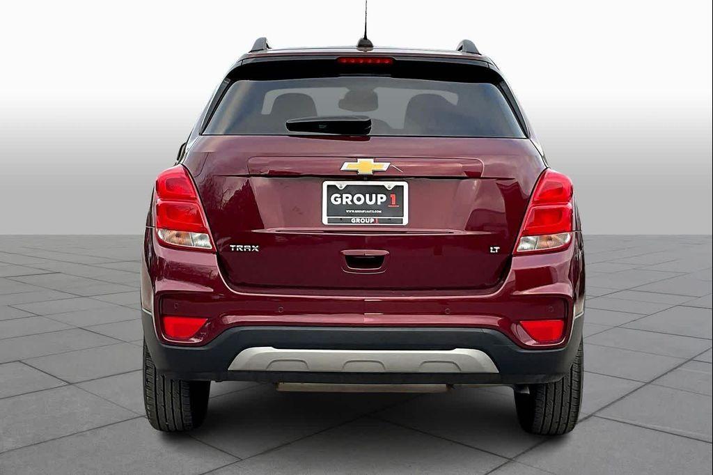 used 2017 Chevrolet Trax car, priced at $12,898