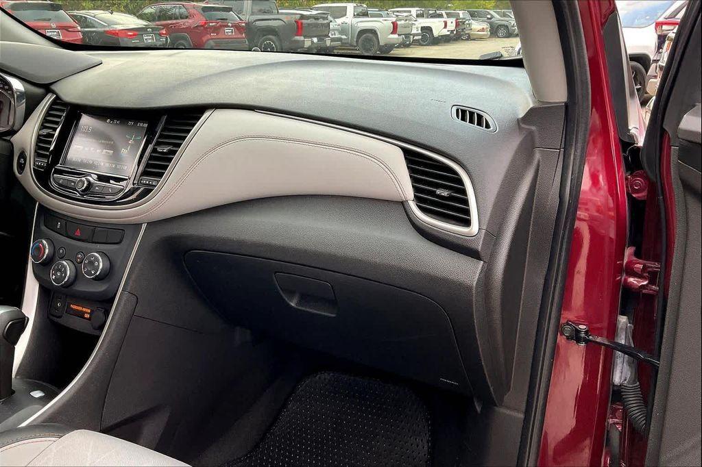 used 2017 Chevrolet Trax car, priced at $12,898