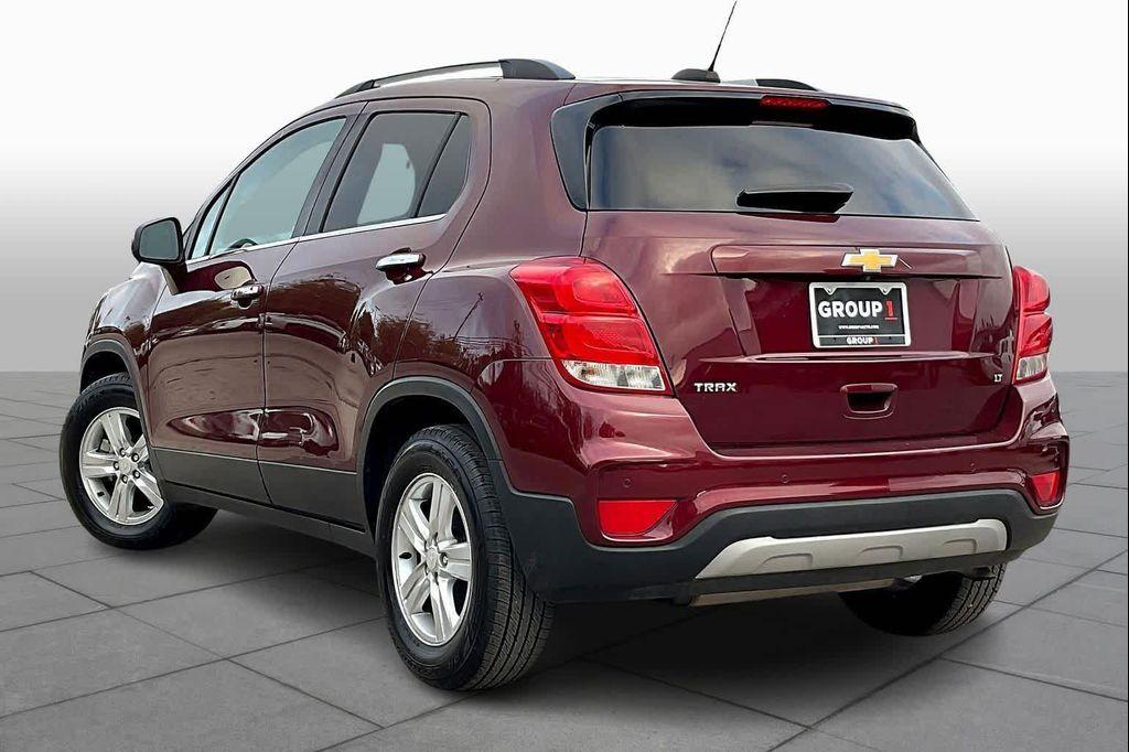 used 2017 Chevrolet Trax car, priced at $12,898