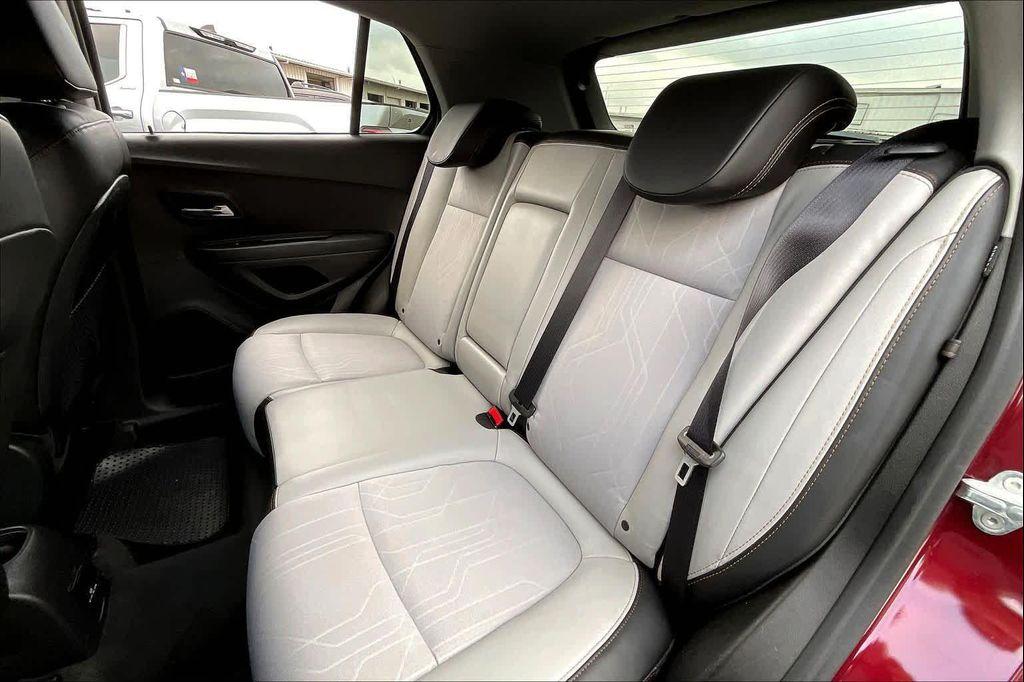 used 2017 Chevrolet Trax car, priced at $12,898