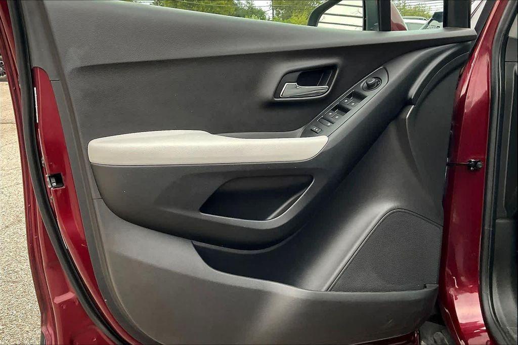 used 2017 Chevrolet Trax car, priced at $12,898