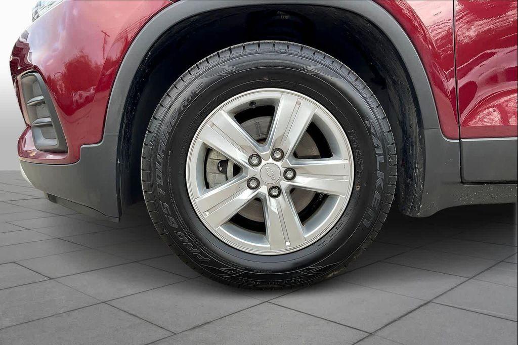 used 2017 Chevrolet Trax car, priced at $12,898