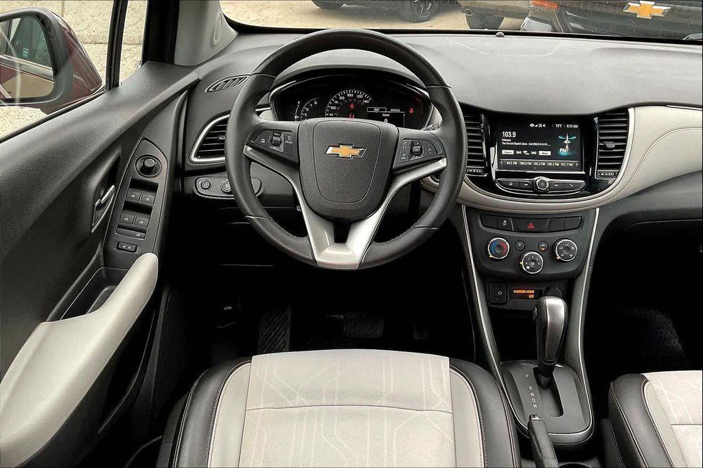 used 2017 Chevrolet Trax car, priced at $12,898