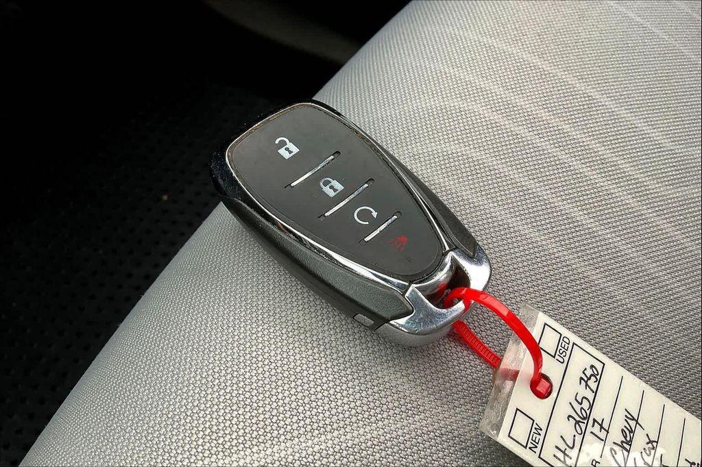 used 2017 Chevrolet Trax car, priced at $12,898