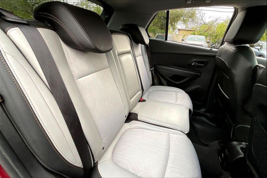 used 2017 Chevrolet Trax car, priced at $12,898