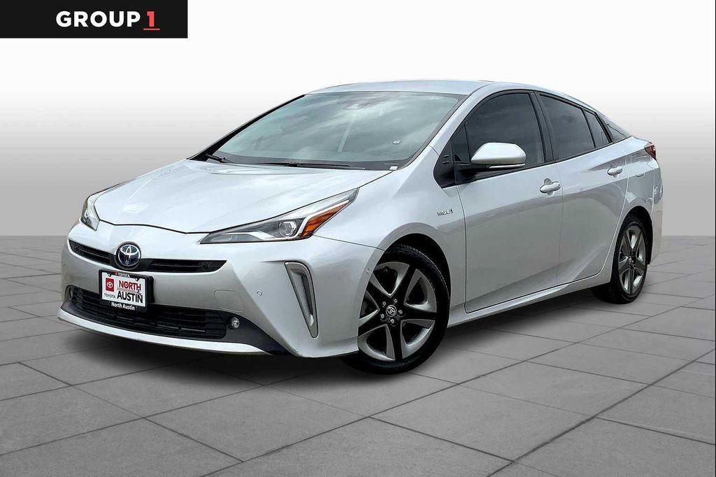 used 2022 Toyota Prius car, priced at $26,499