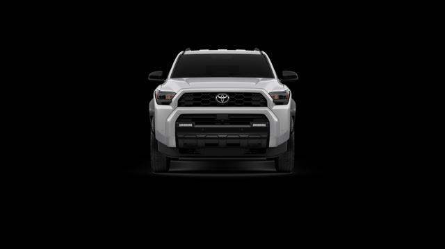 new 2025 Toyota 4Runner Hybrid car, priced at $56,827