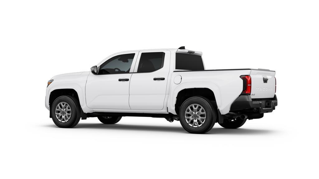 new 2024 Toyota Tacoma car, priced at $41,567