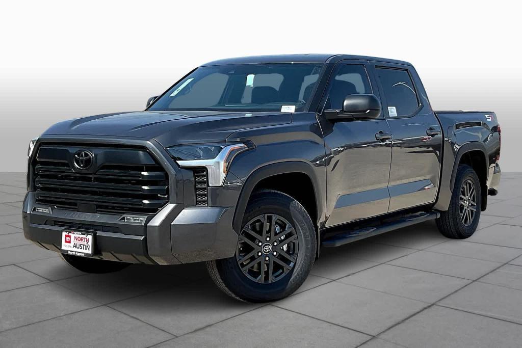 new 2025 Toyota Tundra car, priced at $53,280