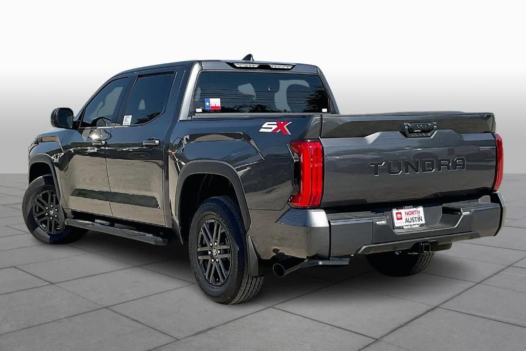 new 2025 Toyota Tundra car, priced at $53,280