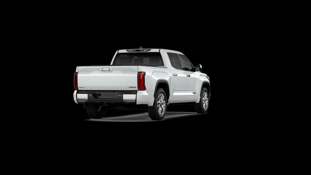 new 2026 Toyota Tundra Hybrid car, priced at $79,044