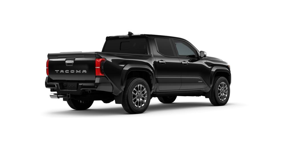 new 2025 Toyota Tacoma car, priced at $56,792
