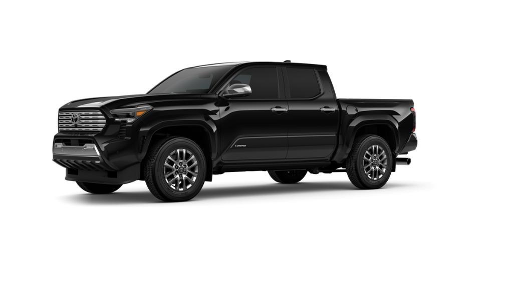new 2025 Toyota Tacoma car, priced at $56,792