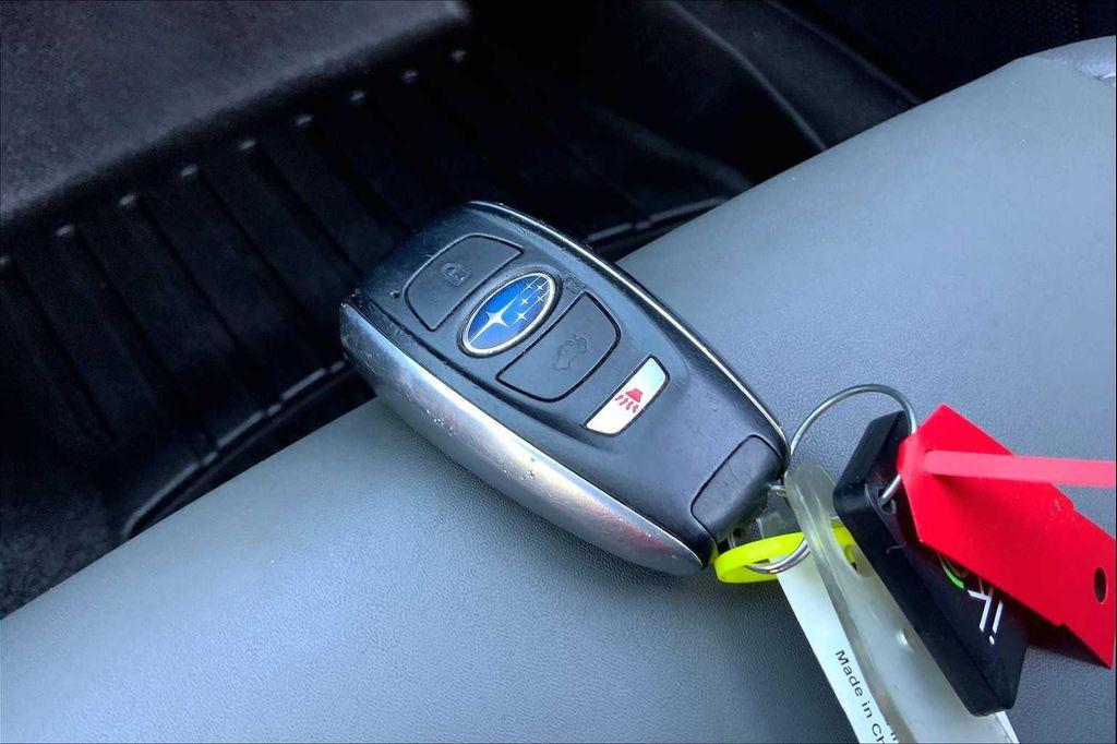 used 2021 Subaru Crosstrek car, priced at $21,984