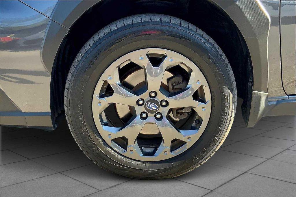 used 2021 Subaru Crosstrek car, priced at $21,984