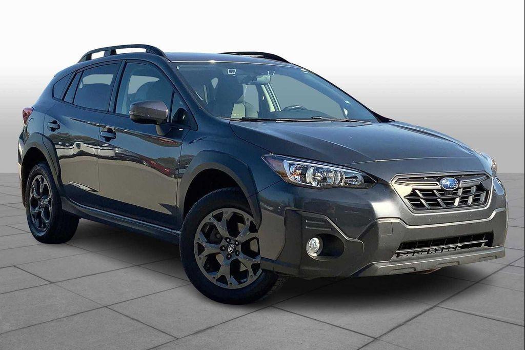 used 2021 Subaru Crosstrek car, priced at $21,984