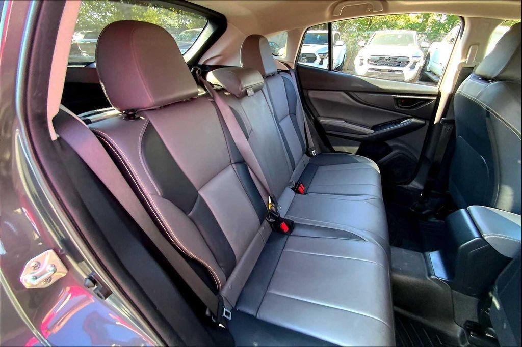 used 2021 Subaru Crosstrek car, priced at $21,984