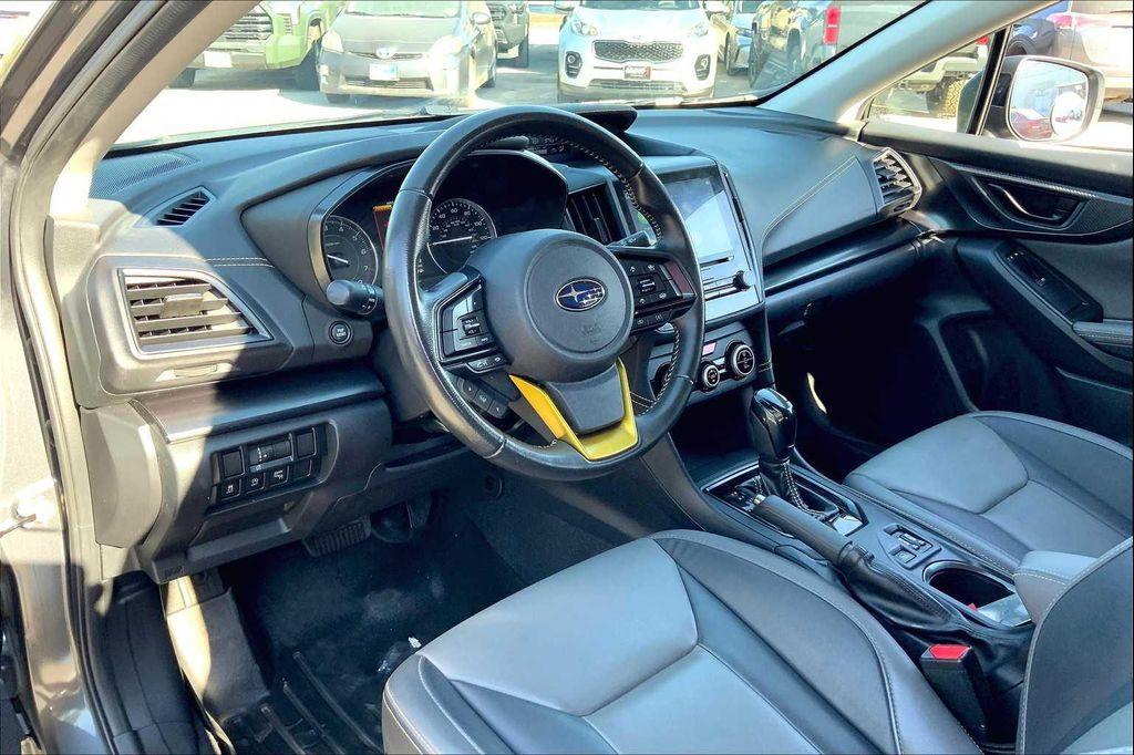 used 2021 Subaru Crosstrek car, priced at $21,984