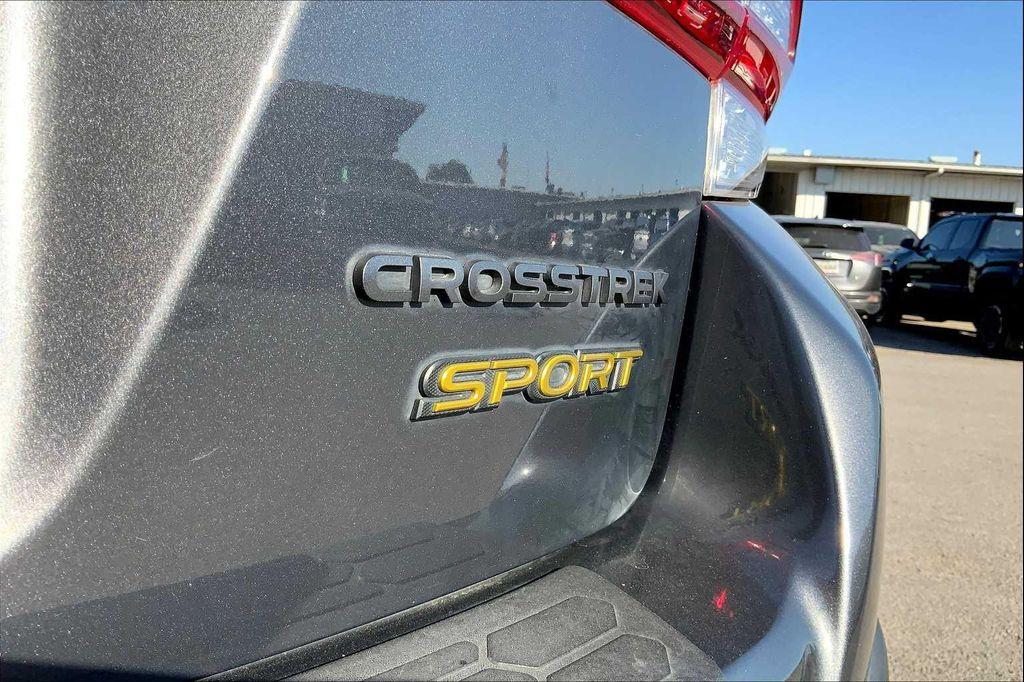used 2021 Subaru Crosstrek car, priced at $21,984