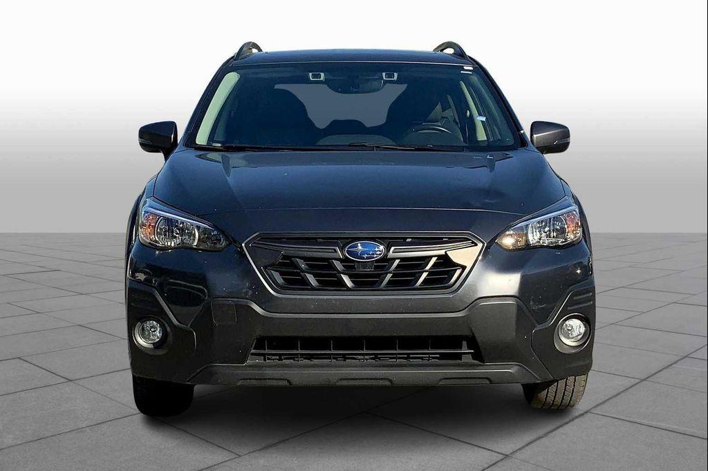 used 2021 Subaru Crosstrek car, priced at $21,984