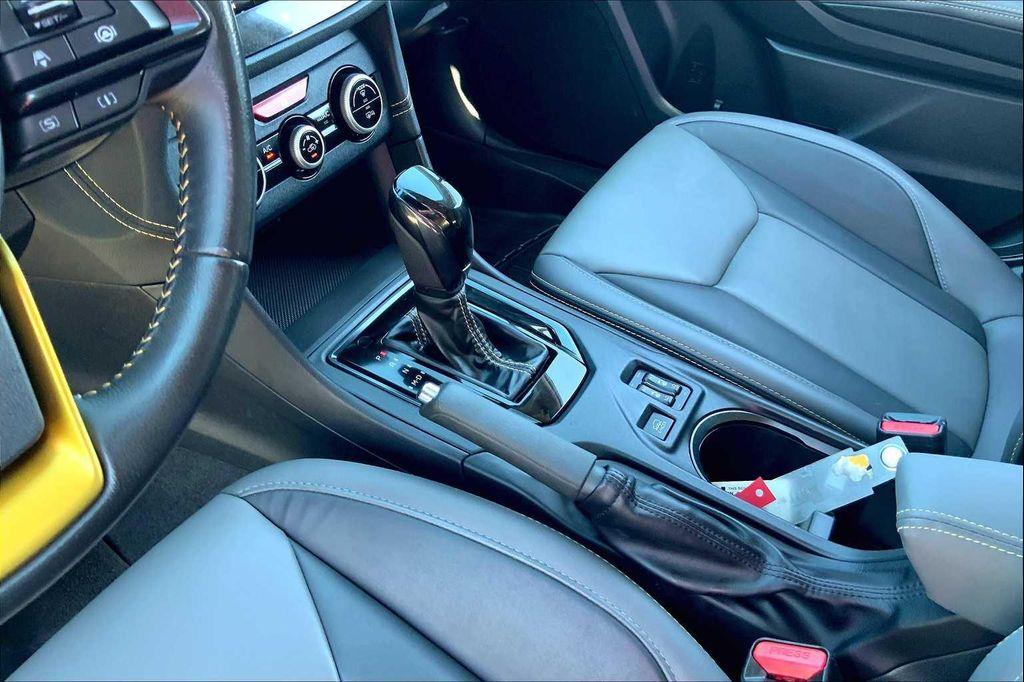 used 2021 Subaru Crosstrek car, priced at $21,984