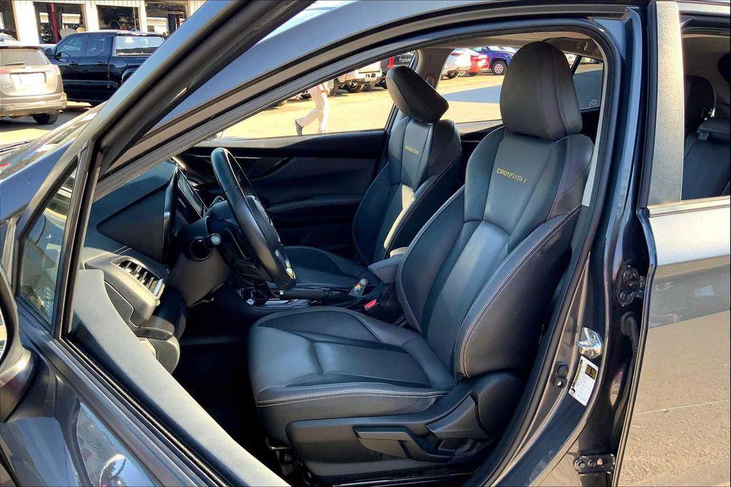 used 2021 Subaru Crosstrek car, priced at $21,984