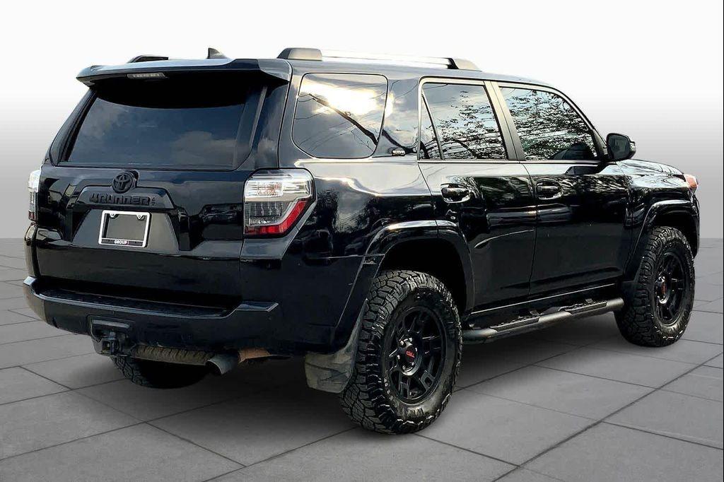 used 2023 Toyota 4Runner car, priced at $39,431