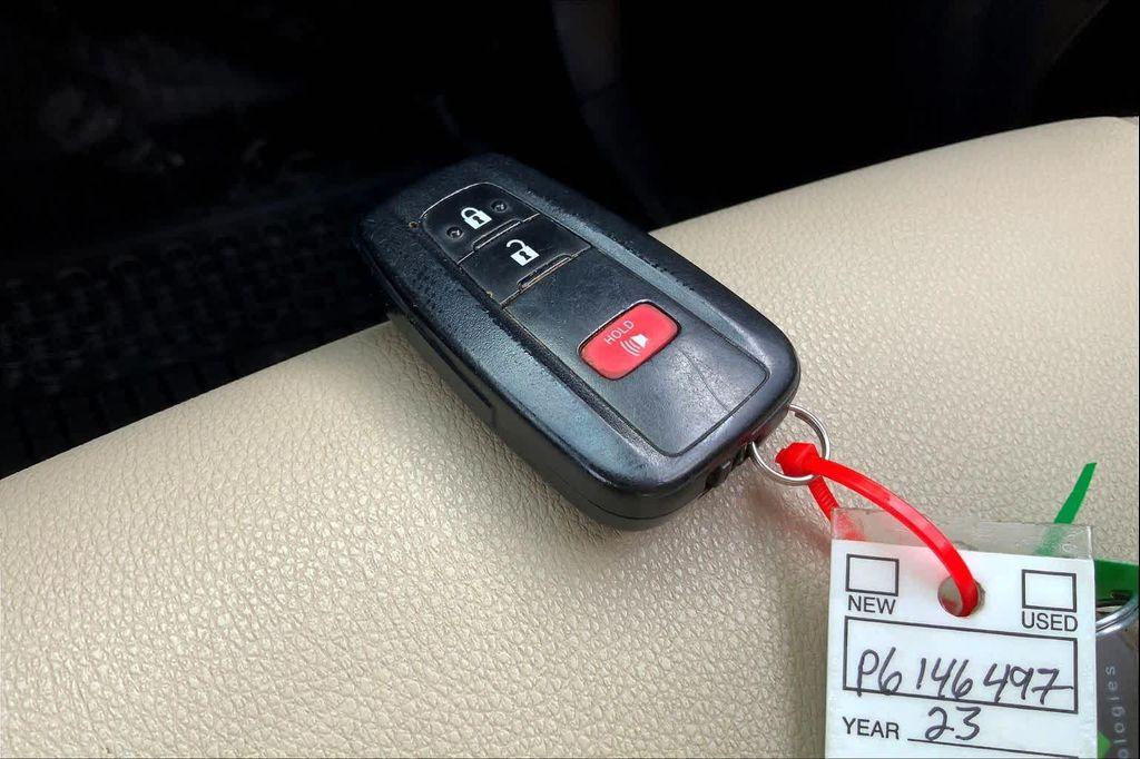 used 2023 Toyota 4Runner car, priced at $39,431