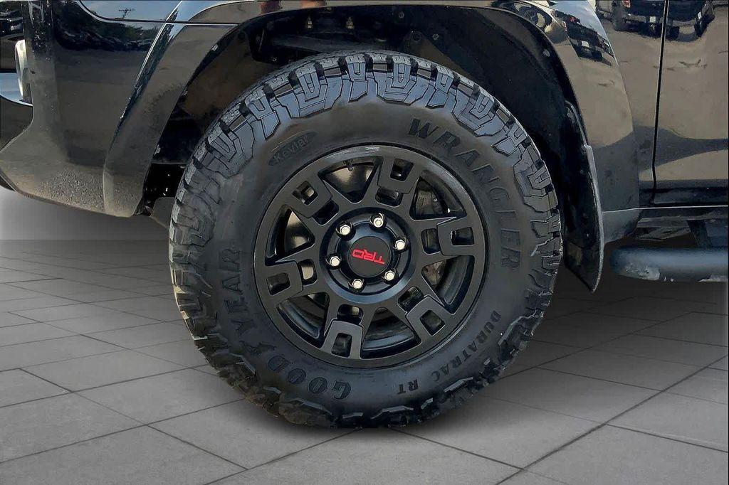 used 2023 Toyota 4Runner car, priced at $39,431