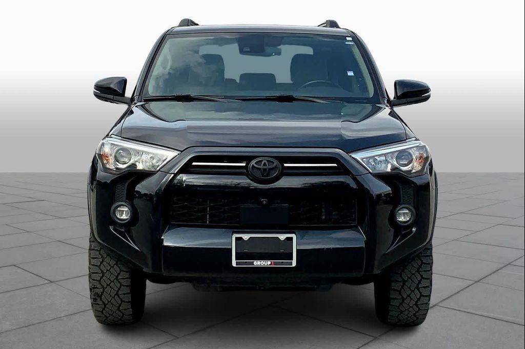 used 2023 Toyota 4Runner car, priced at $39,431