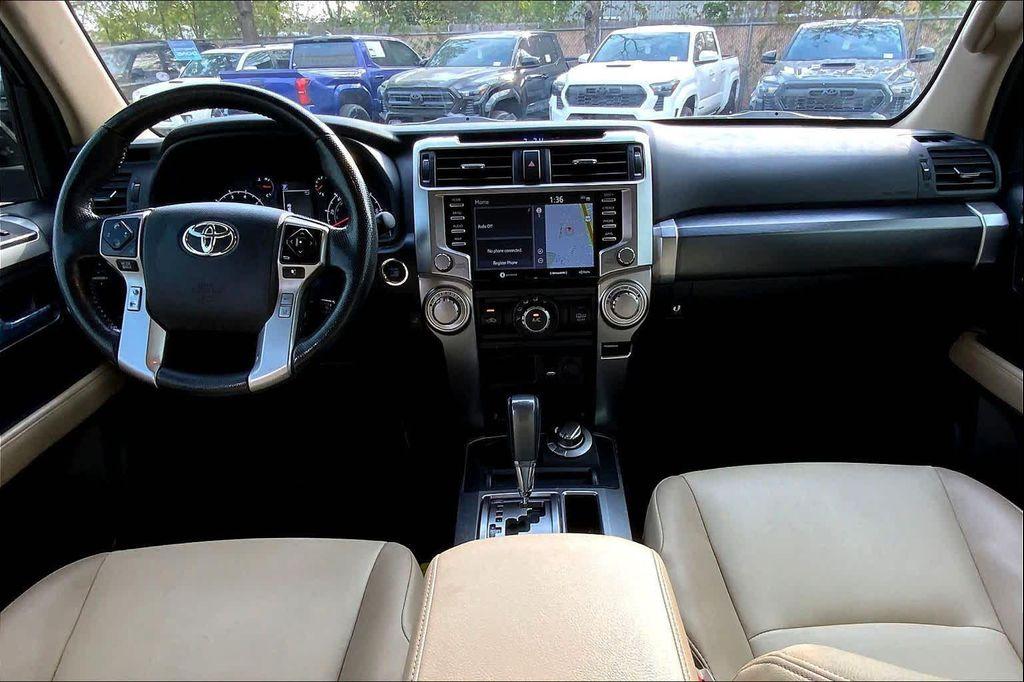 used 2023 Toyota 4Runner car, priced at $39,431