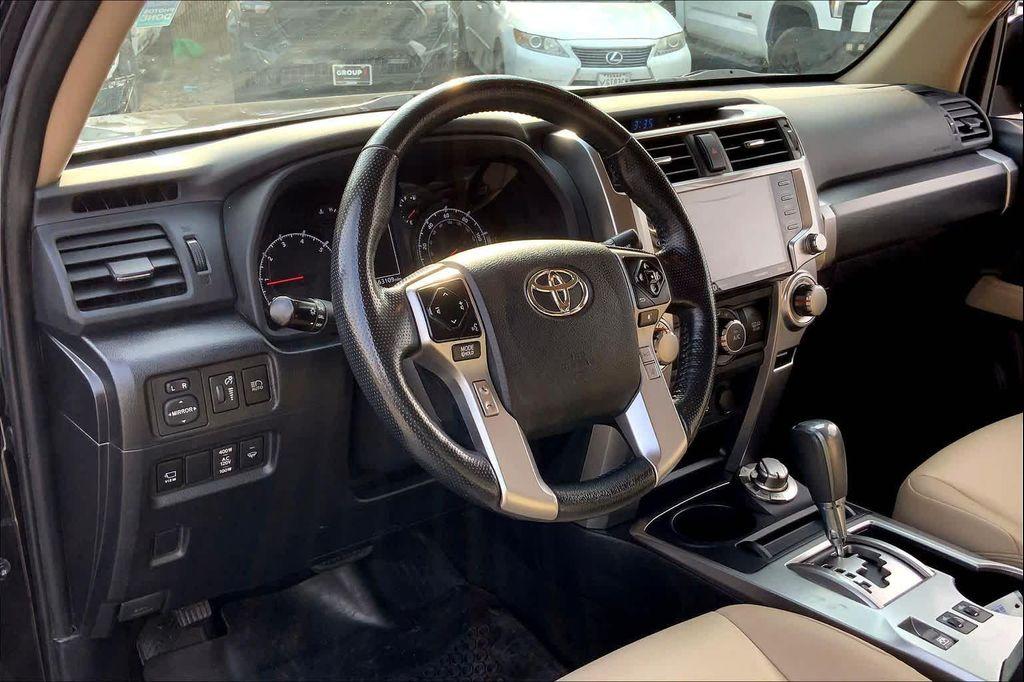 used 2023 Toyota 4Runner car, priced at $39,431
