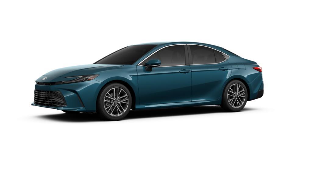 new 2025 Toyota Camry car, priced at $42,279