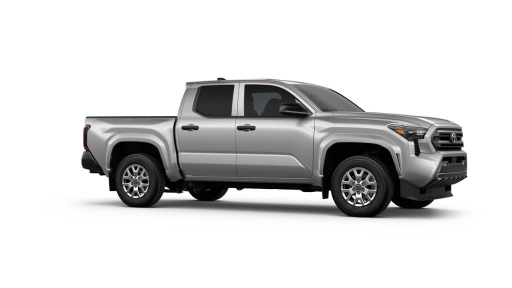 new 2024 Toyota Tacoma car, priced at $38,497