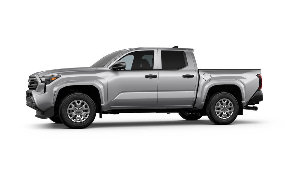 new 2024 Toyota Tacoma car, priced at $38,497