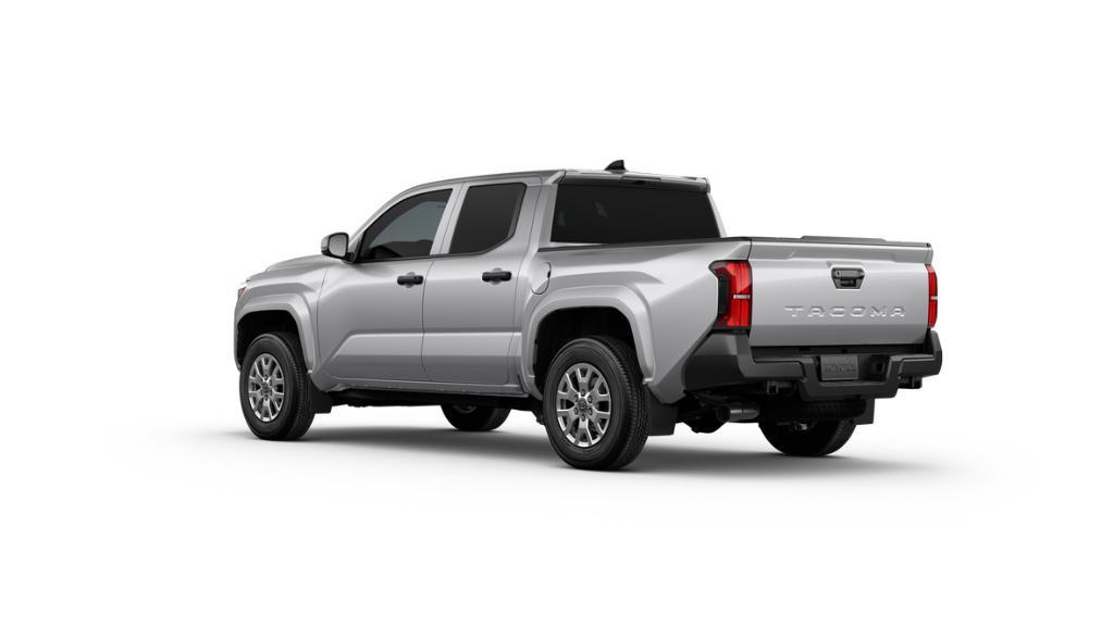 new 2024 Toyota Tacoma car, priced at $38,497