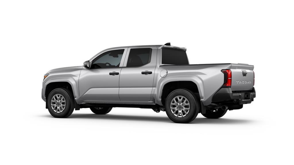 new 2024 Toyota Tacoma car, priced at $38,497